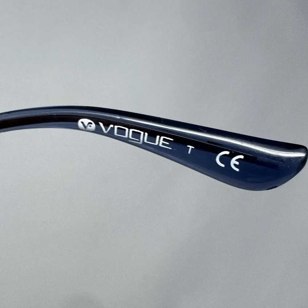 Vogue VO5285 2762 Crystal Blue Eyeglass Frames 51-16-140